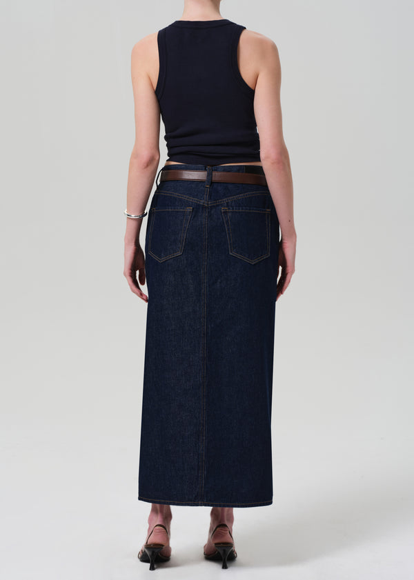 Gold Sign Gwynn Skirt In Amherst