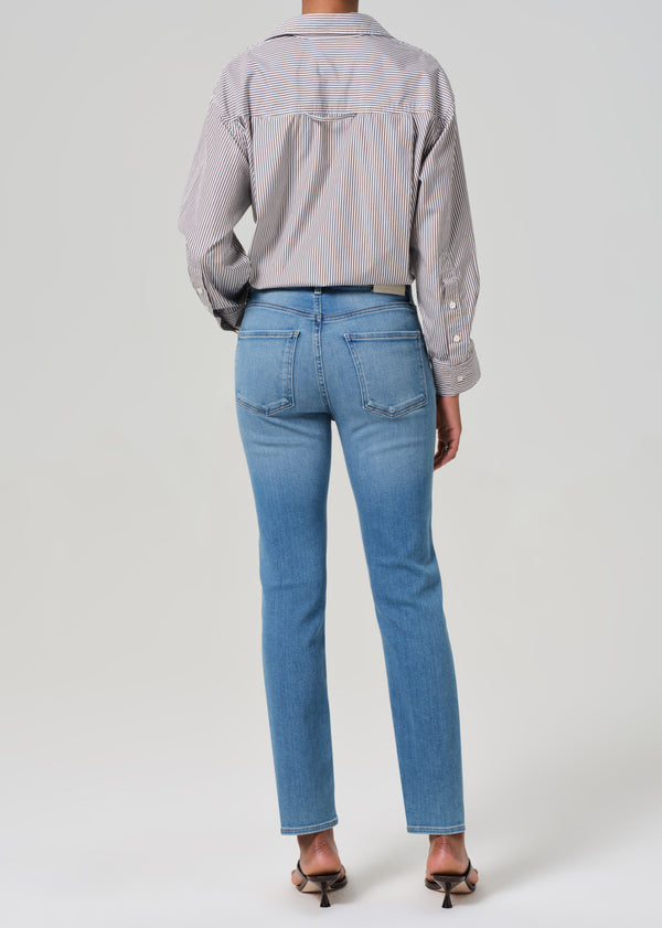 Gold Sign Isola Slim In Lazuli