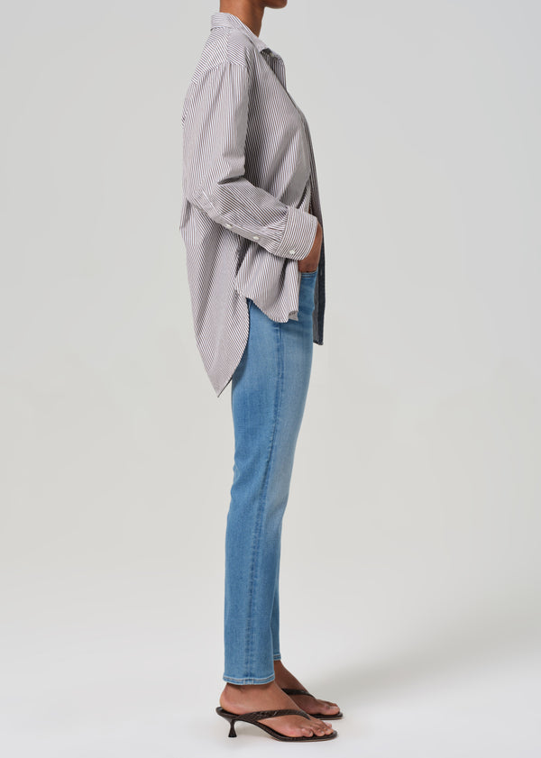 Gold Sign Isola Slim In Lazuli