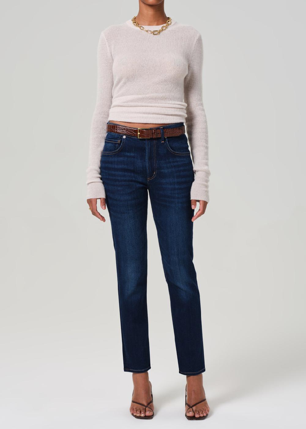 gold sign Isola Slim In Lotus