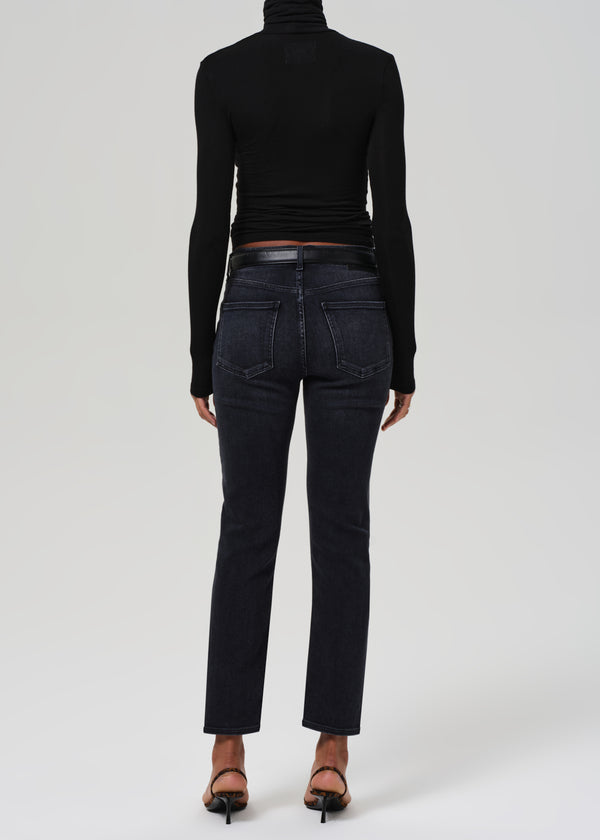 Gold Sign Isola Slim In Medallion