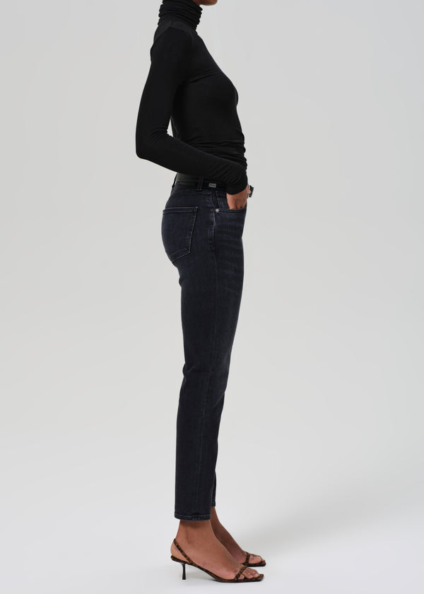 Gold Sign Isola Slim In Medallion