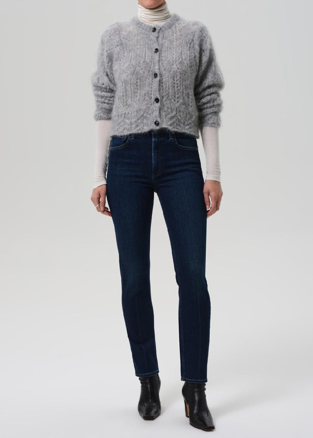 gold sign Isola Slim In Speculate