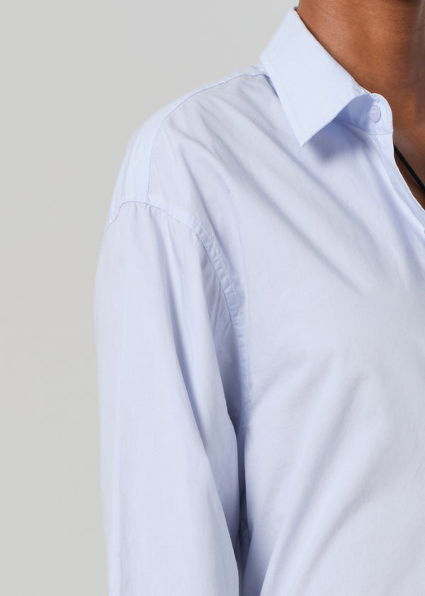 Gold Sign Kayla Shirt In Santa Cruz