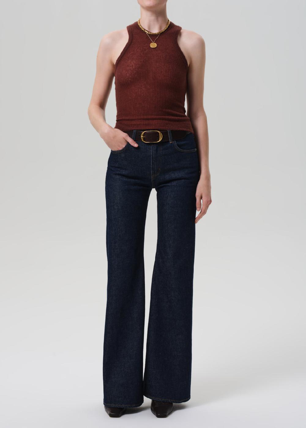 gold sign Kimberly 70's Flare In Helia