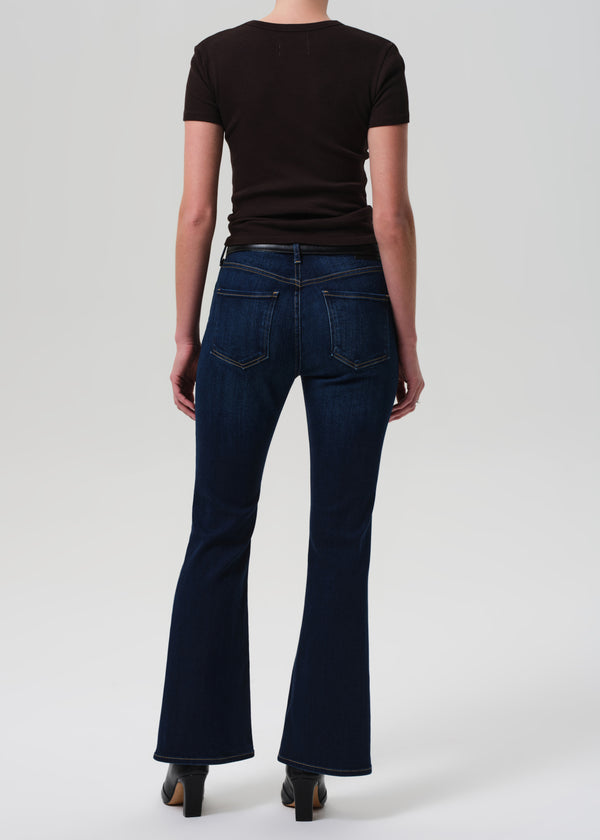 Gold Sign Lilah High Rise Bootcut 32.5" In Dakota
