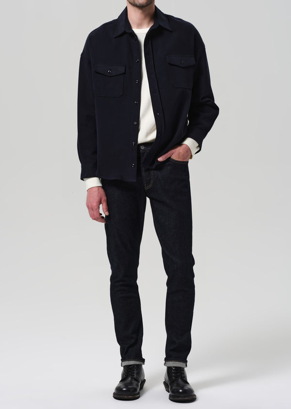 Gold Sign London Tapered Slim Archive In Amaro