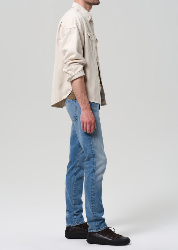 Gold Sign London Tapered Slim Archive In Bauhaus