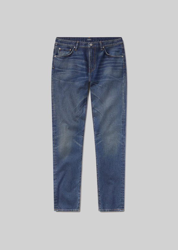 Gold Sign London Tapered Slim Archive In Kester