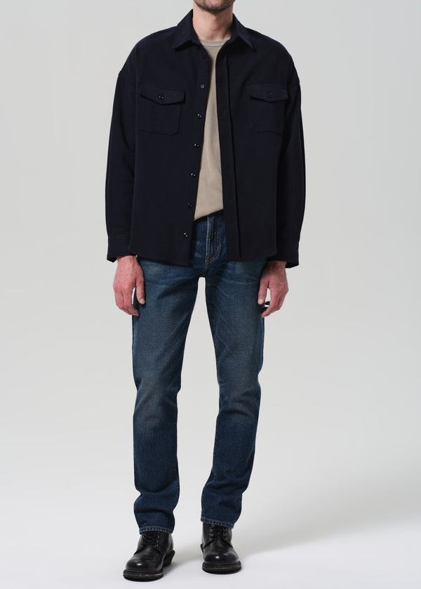 Gold Sign London Tapered Slim Archive In Kester