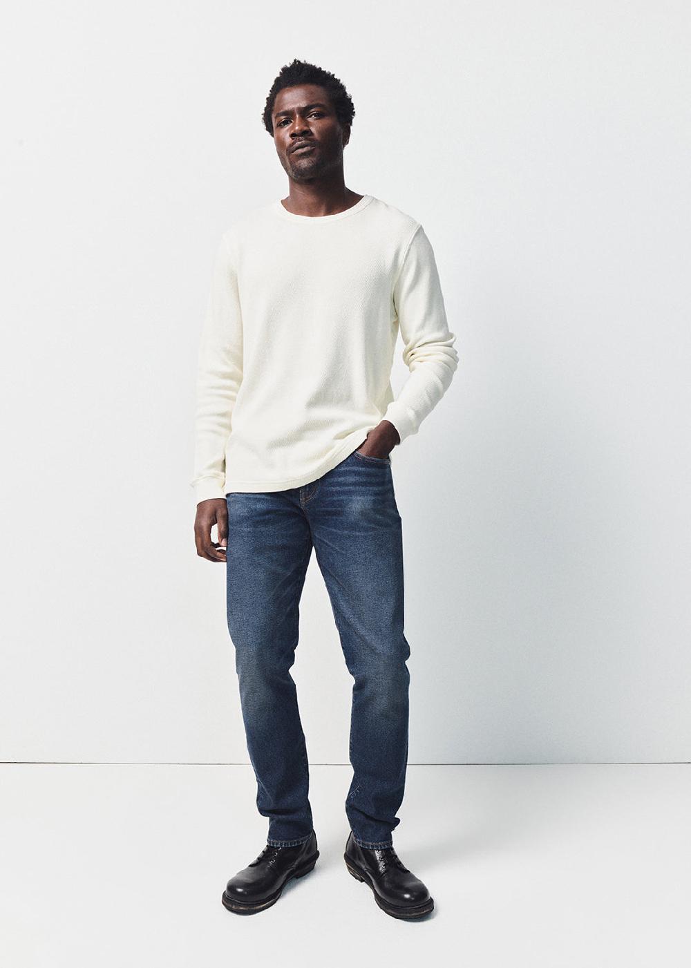 gold sign London Tapered Slim Archive In Kester