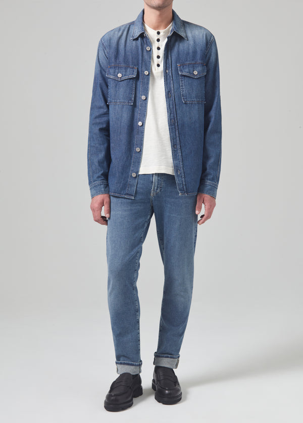 Gold Sign London Tapered Slim Perform In Parkland