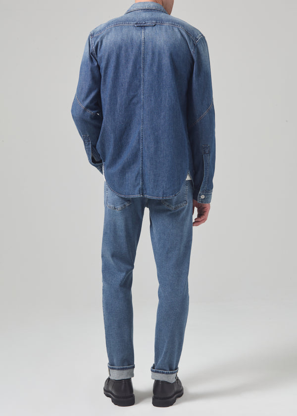 Gold Sign London Tapered Slim Perform In Parkland