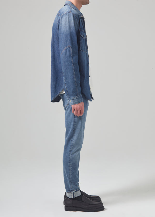 Gold Sign London Tapered Slim Perform In Parkland