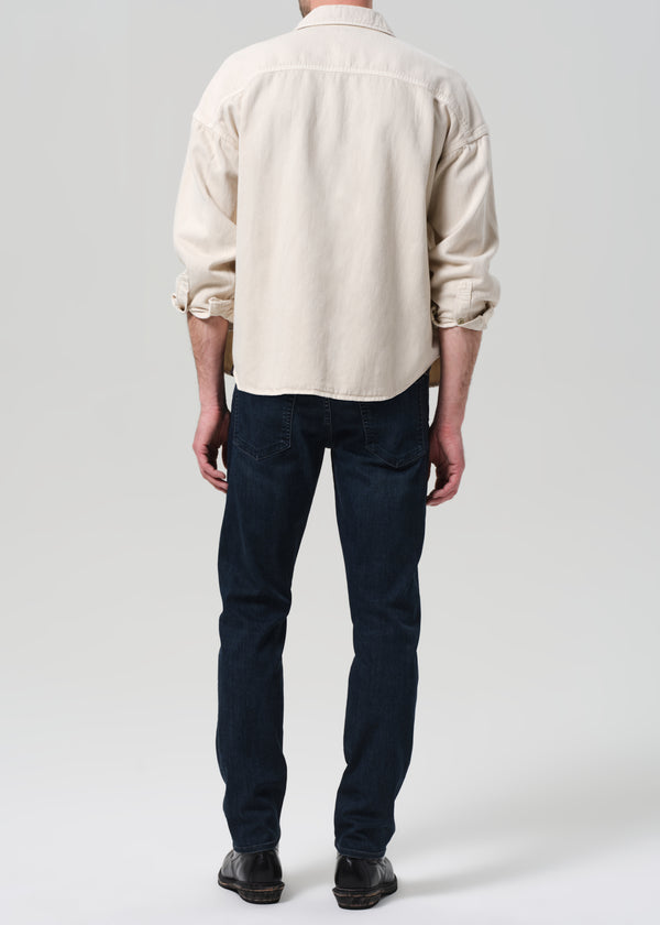 Gold Sign London Tapered Slim Perform In Undertow