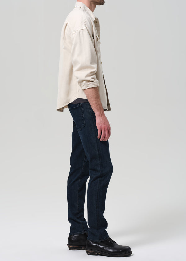 Gold Sign London Tapered Slim Perform In Undertow