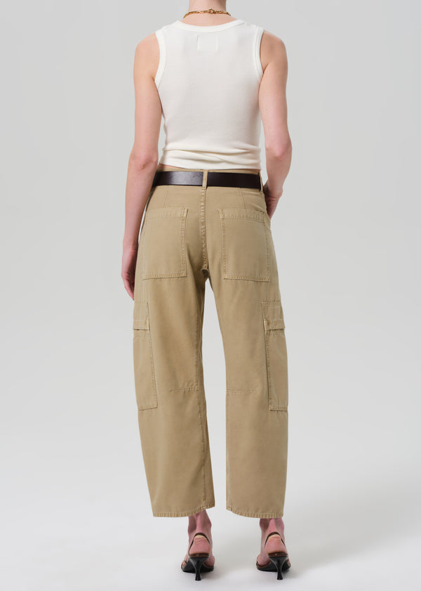 Gold Sign Marcelle Low Slung Easy Cargo In Gobi