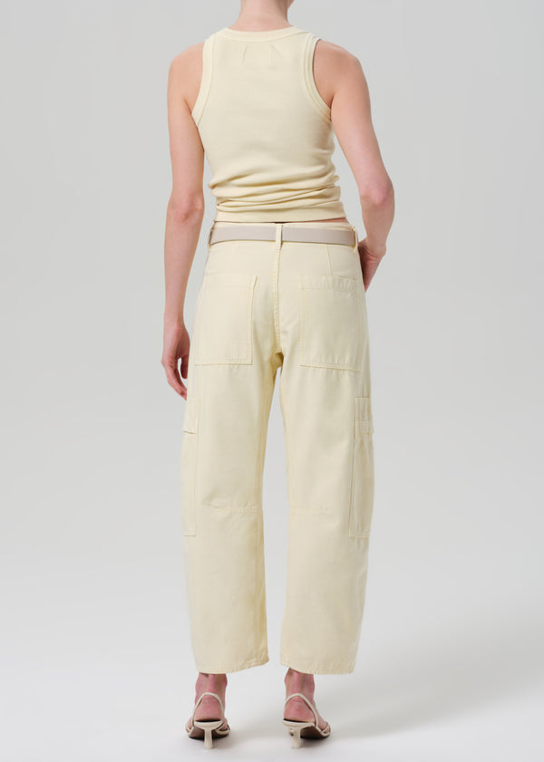 Gold Sign Marcelle Low Slung Easy Cargo In Napoli