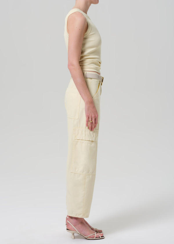 Gold Sign Marcelle Low Slung Easy Cargo In Napoli