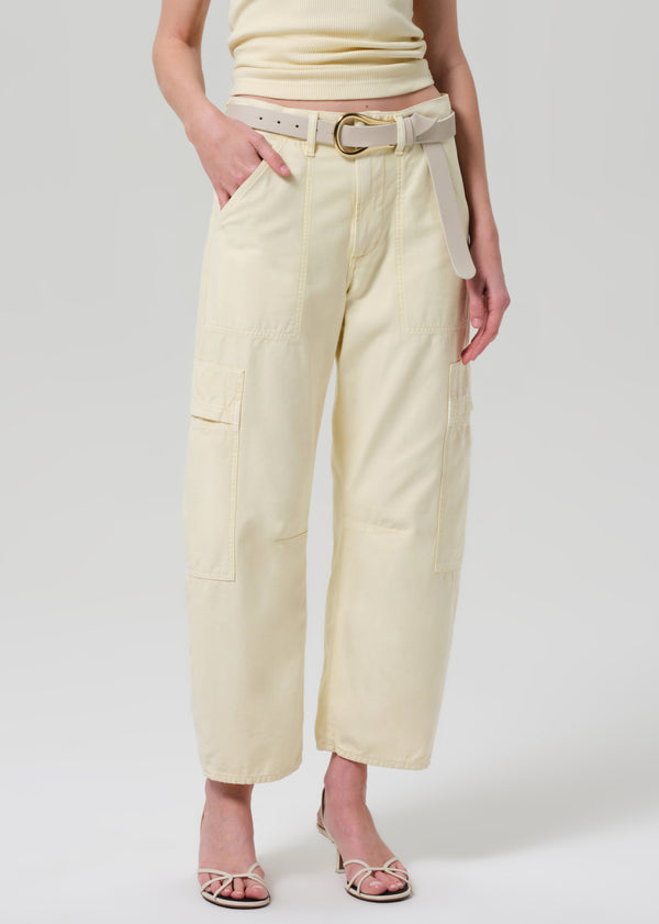 Gold Sign Marcelle Low Slung Easy Cargo In Napoli