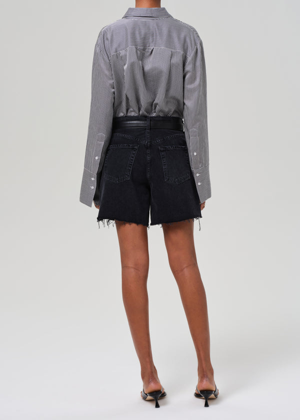 Gold Sign Marlow Long Short In Upstage