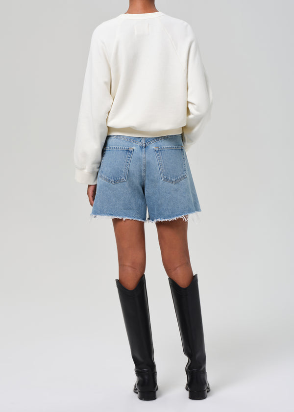 Gold Sign Marlow Long Vintage Short In Valencia