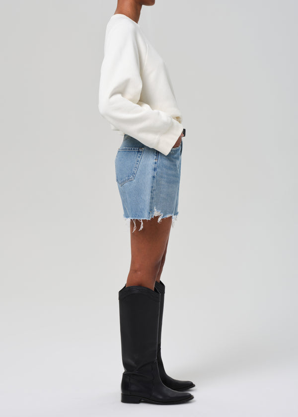 Gold Sign Marlow Long Vintage Short In Valencia