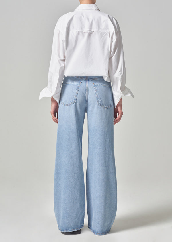 Gold Sign Maternity Paloma Baggy In Alemayde