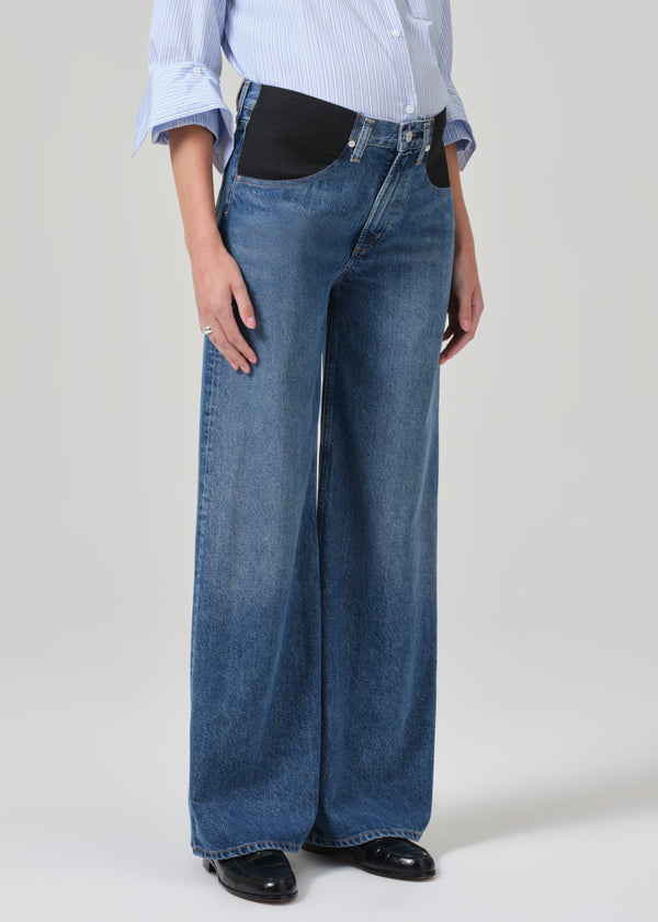 Gold Sign Maternity Paloma Baggy In Siesta