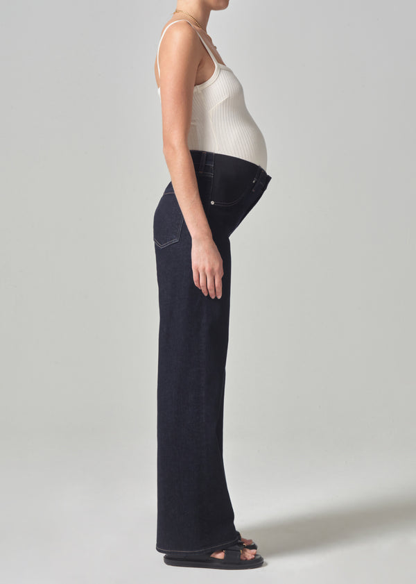 Gold Sign Maternity Paloma Baggy In Solace