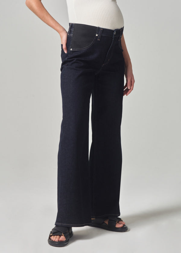 Gold Sign Maternity Paloma Baggy In Solace