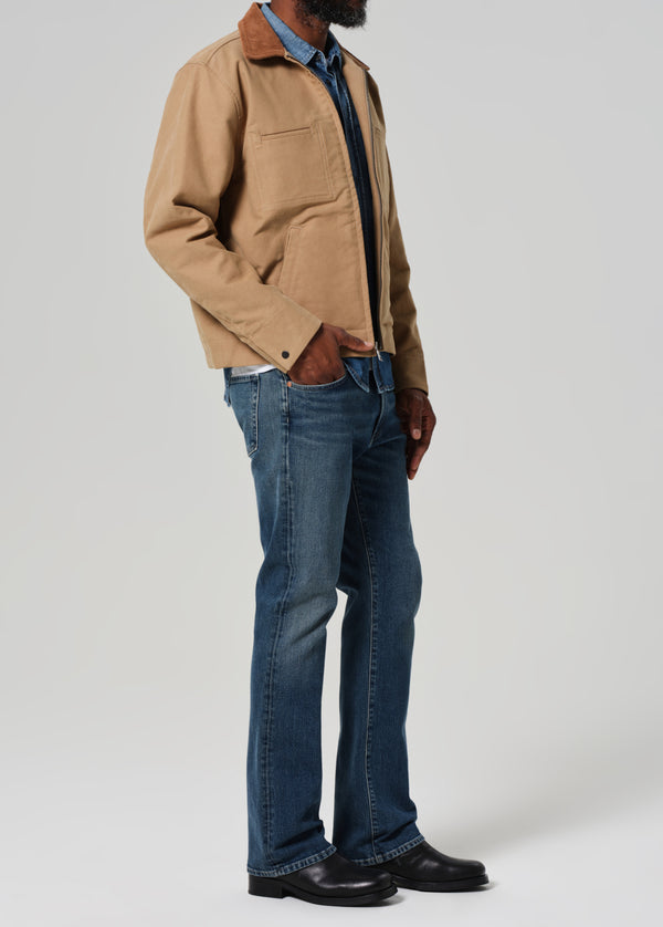 Gold Sign Milo Classic Boot Archive In Endeavor