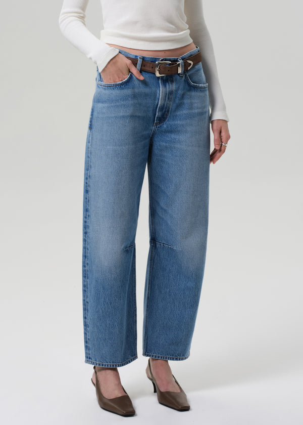 Gold Sign Miro Relaxed Jean In Corrin