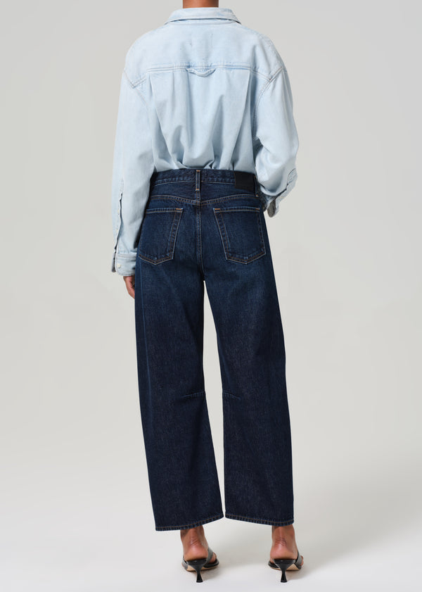 Gold Sign Miro Relaxed Jean In Costa Brava