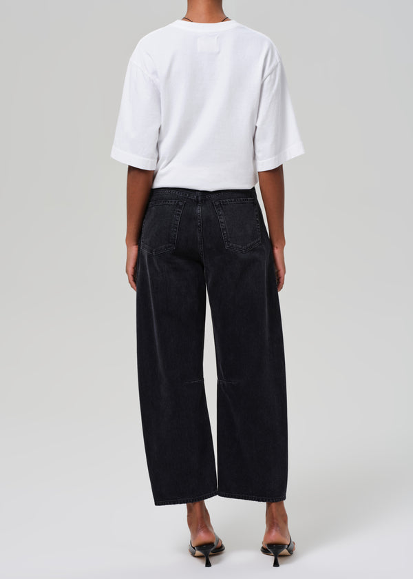 Gold Sign Miro Relaxed Jean In Domino