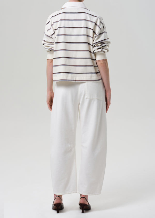 Gold Sign Miro Sweatpant In Pashmina