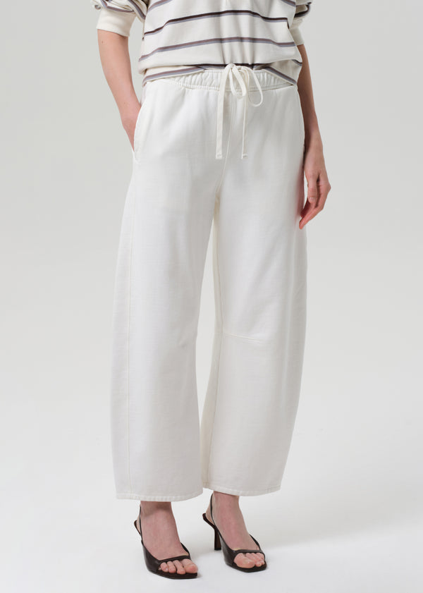 Gold Sign Miro Sweatpant In Pashmina