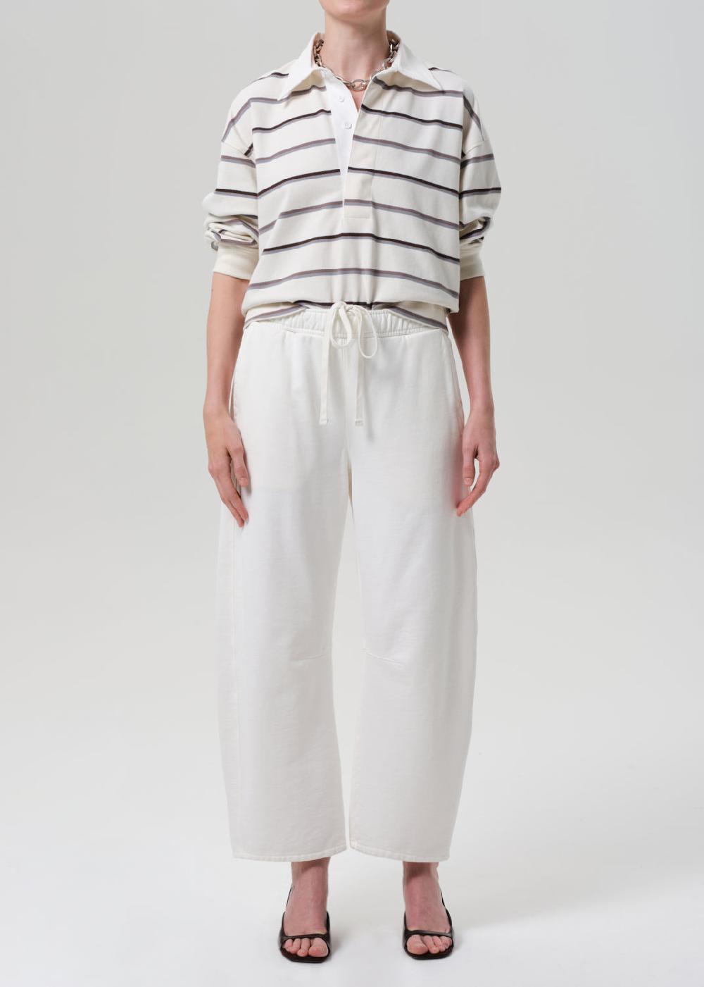 gold sign Miro Sweatpant In Pashmina