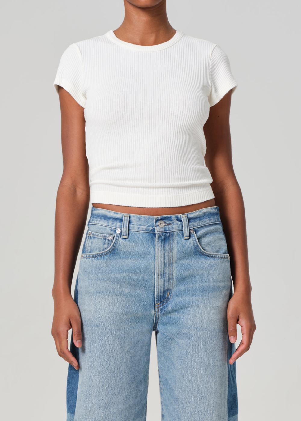 gold sign Nello Tee In Pashmina