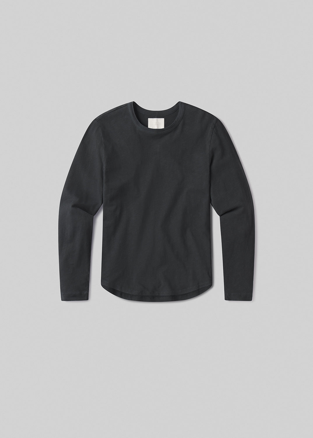 gold sign Olympus Crewneck In Charred Cedar