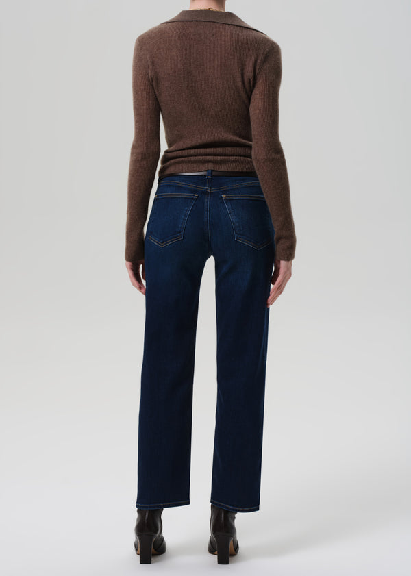 Gold Sign Palma Straight Clean Hem In Dakota