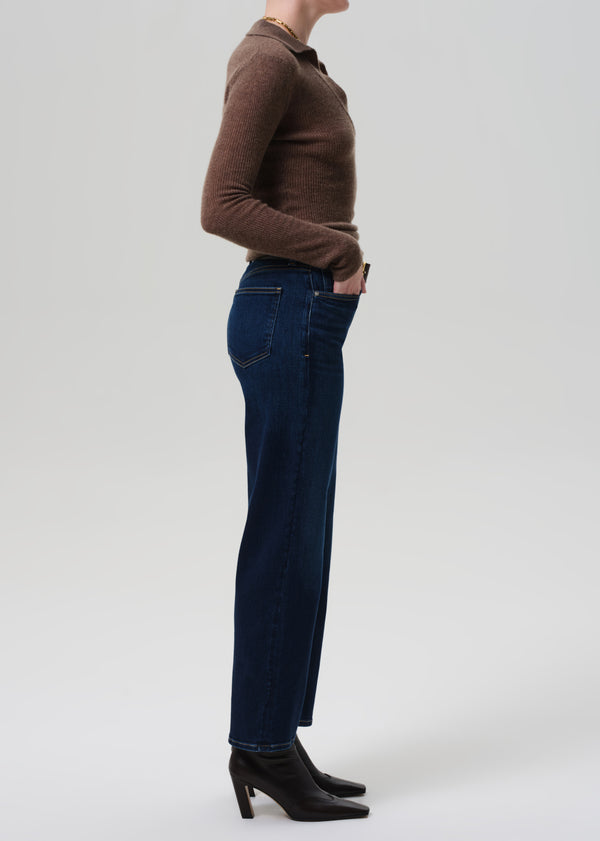 Gold Sign Palma Straight Clean Hem In Dakota