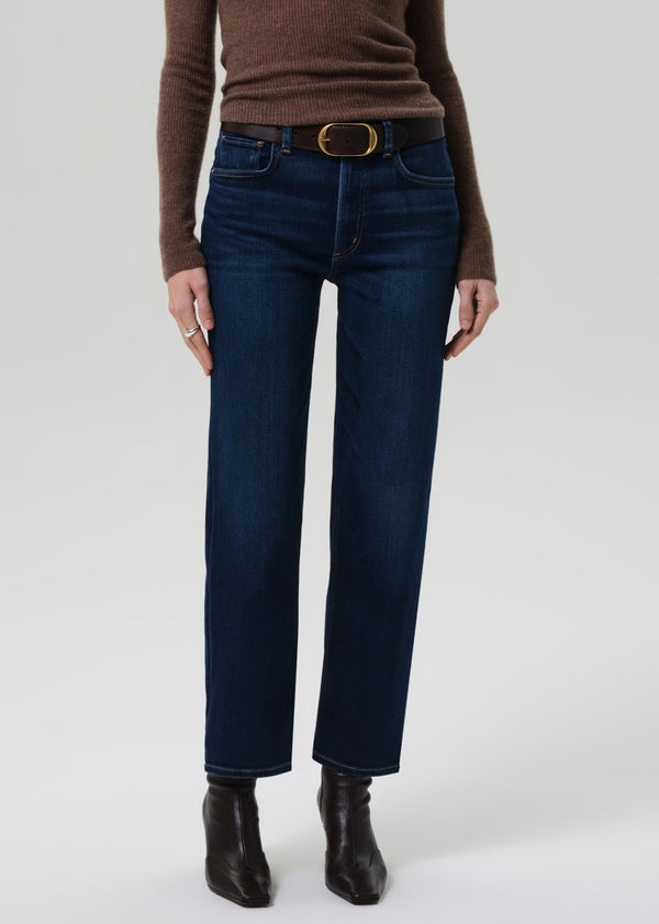 Gold Sign Palma Straight Clean Hem In Dakota