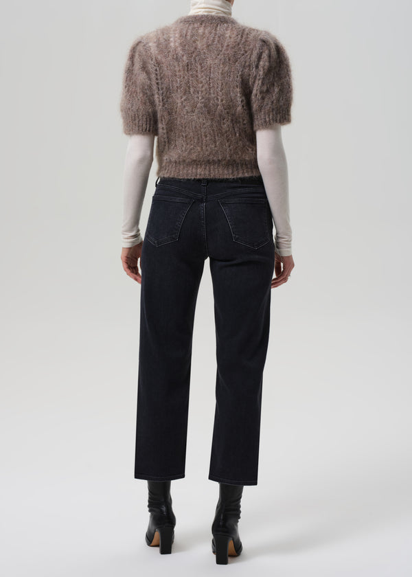 Gold Sign Palma Straight Clean Hem In Medallion