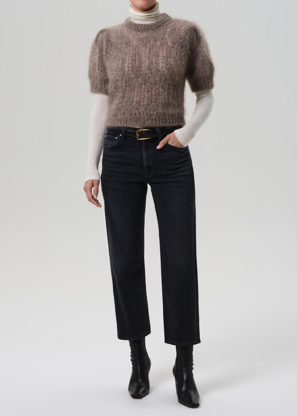 gold sign Palma Straight Clean Hem In Medallion