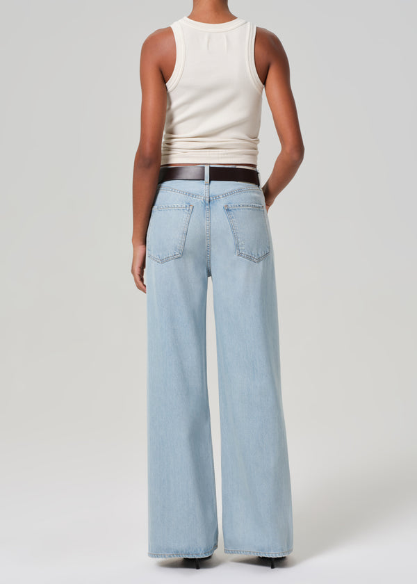 Gold Sign Paloma Baggy In Alemayde