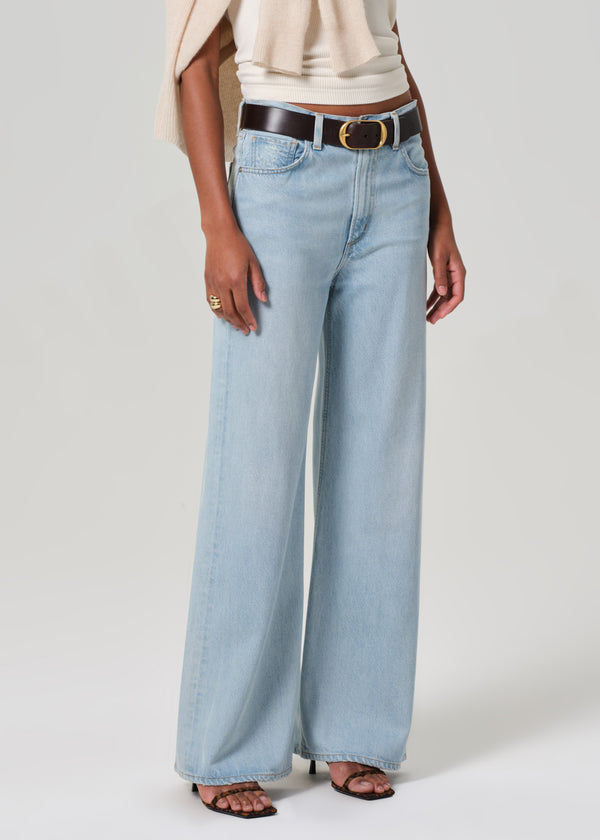 Gold Sign Paloma Baggy In Alemayde