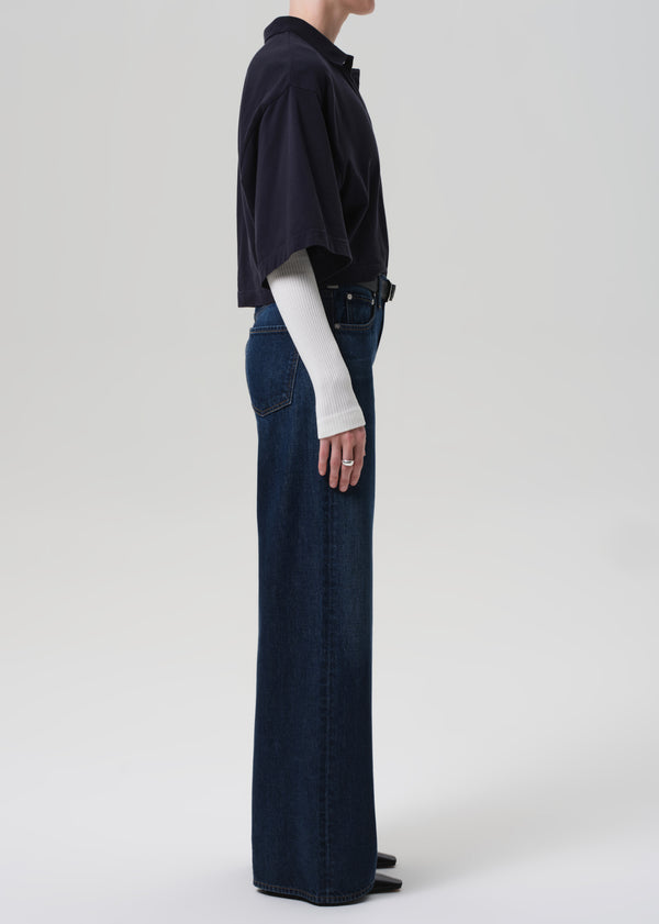 Gold Sign Paloma Baggy In Gamut