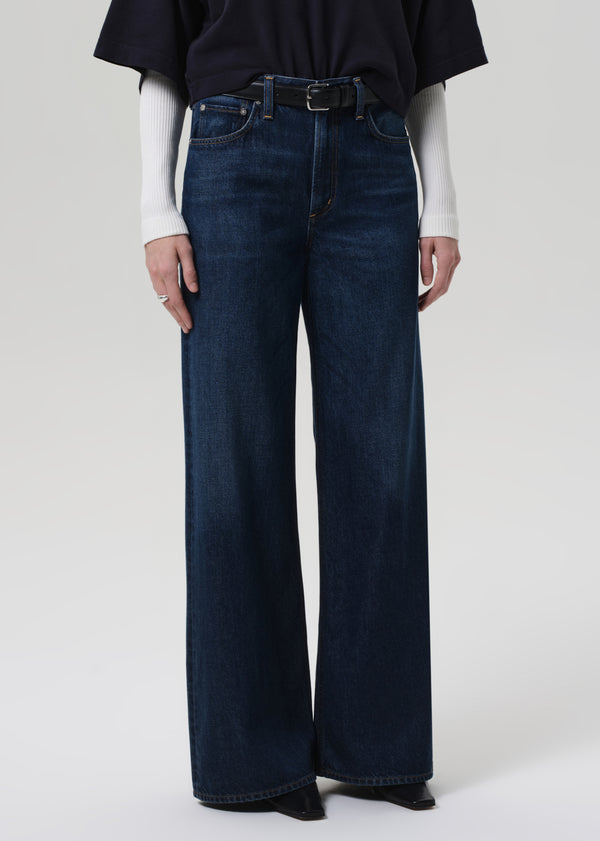 Gold Sign Paloma Baggy In Gamut