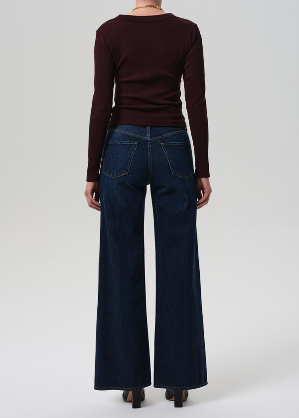 Gold Sign Paloma Baggy In Medina